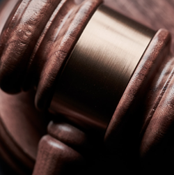 image of a gavel image of a gavel